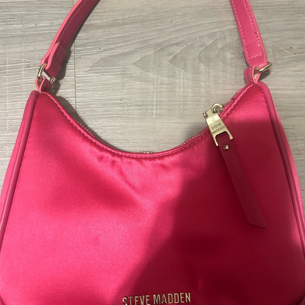 Steve Madden Pink Purse